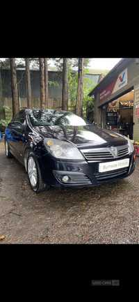 Vauxhall Astra 1.6i 16V SXi [115] 3dr in Antrim