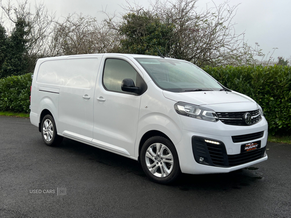 Vauxhall Vivaro L2 DIESEL in Down