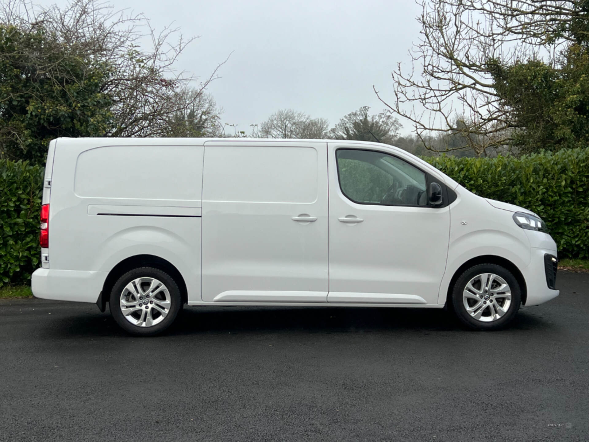 Vauxhall Vivaro L2 DIESEL in Down