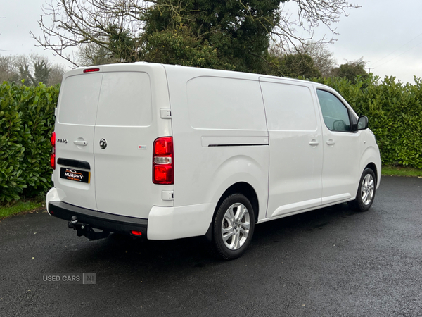 Vauxhall Vivaro L2 DIESEL in Down