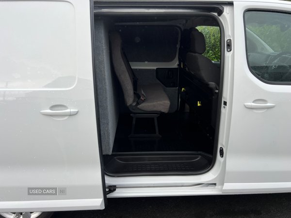 Vauxhall Vivaro L2 DIESEL in Down