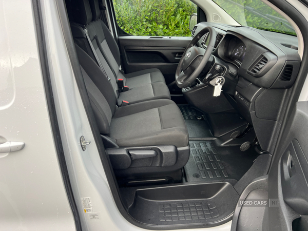 Vauxhall Vivaro L2 DIESEL in Down