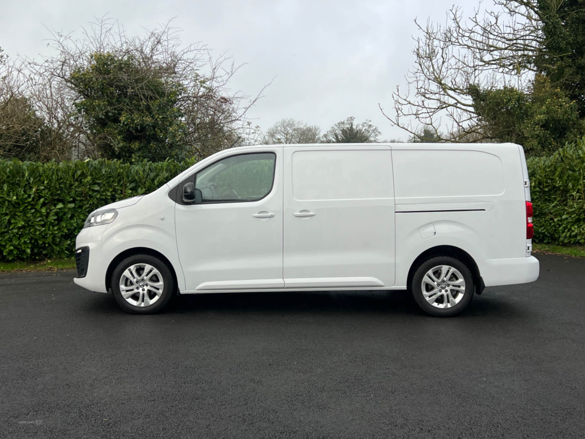 Vauxhall Vivaro L2 DIESEL in Down