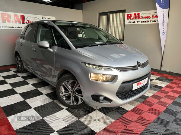 Citroen C4 Picasso ESTATE SPECIAL EDITIONS in Tyrone