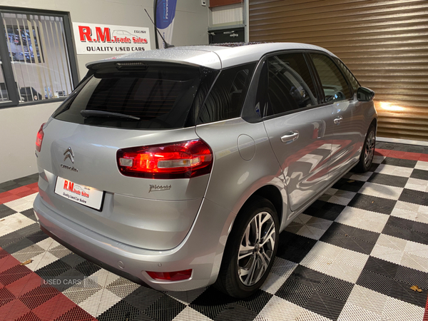 Citroen C4 Picasso ESTATE SPECIAL EDITIONS in Tyrone