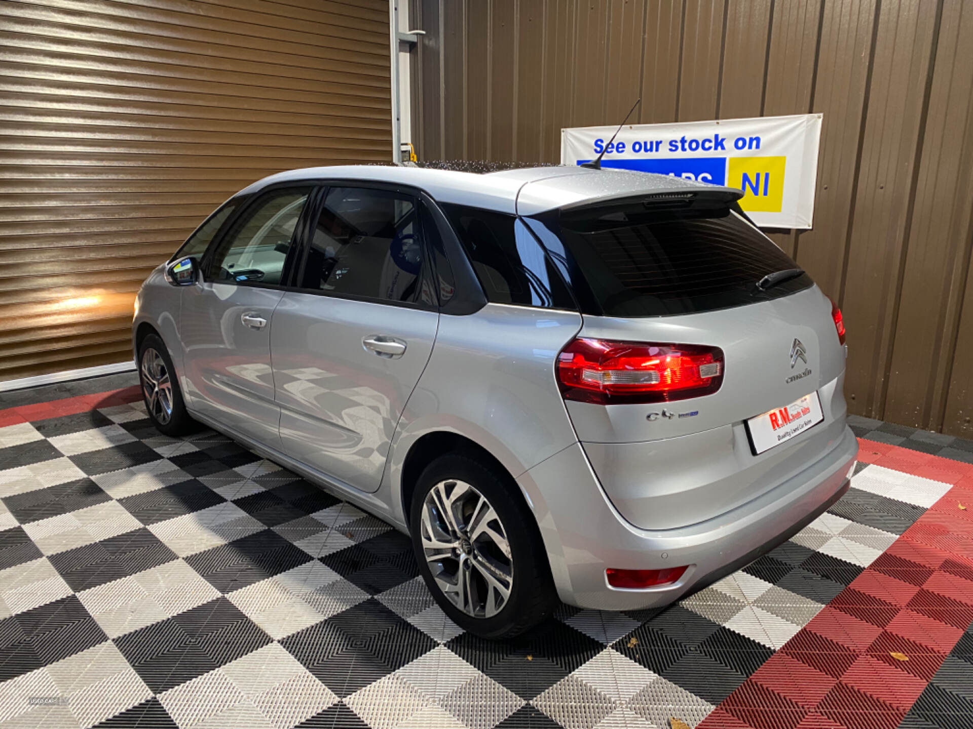 Citroen C4 Picasso ESTATE SPECIAL EDITIONS in Tyrone