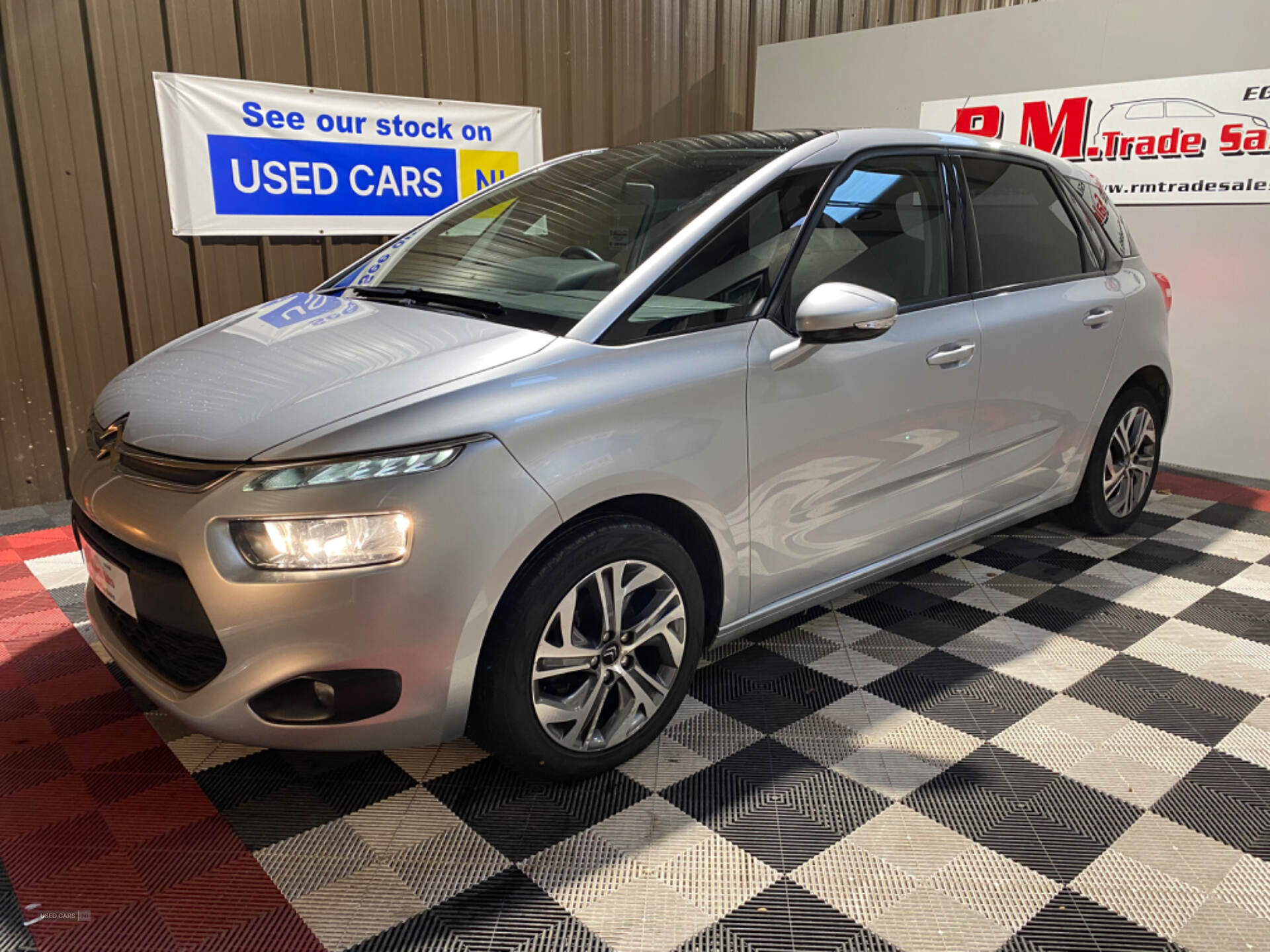 Citroen C4 Picasso ESTATE SPECIAL EDITIONS in Tyrone