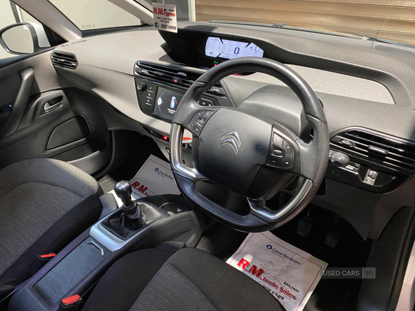 Citroen C4 Picasso ESTATE SPECIAL EDITIONS in Tyrone