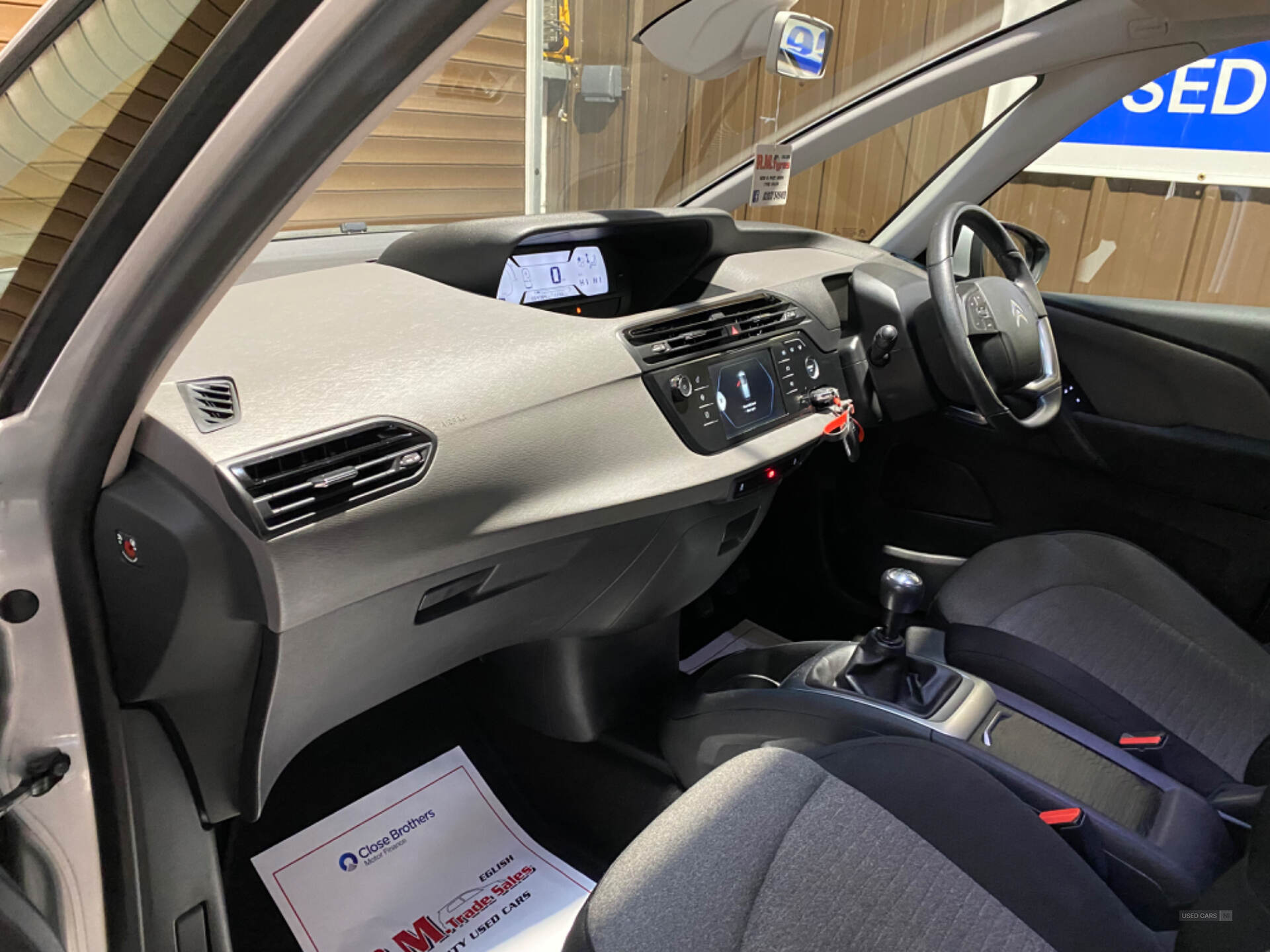 Citroen C4 Picasso ESTATE SPECIAL EDITIONS in Tyrone