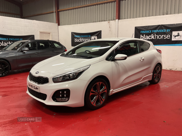 Kia Pro Ceed DIESEL HATCHBACK in Antrim