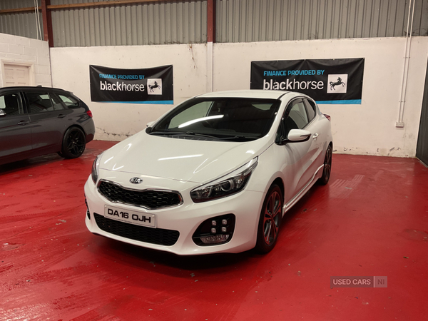 Kia Pro Ceed DIESEL HATCHBACK in Antrim