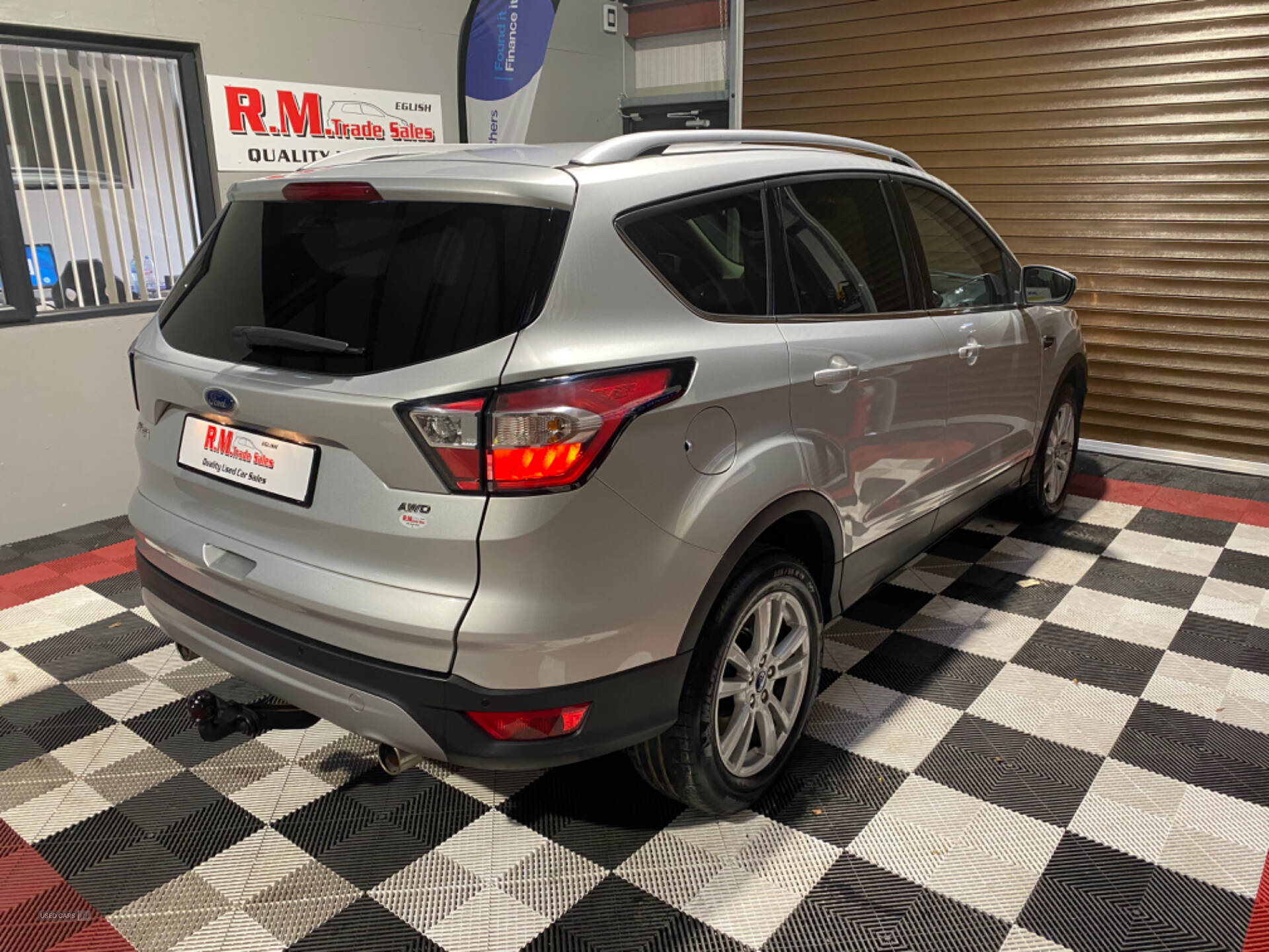 Ford Kuga DIESEL ESTATE in Tyrone