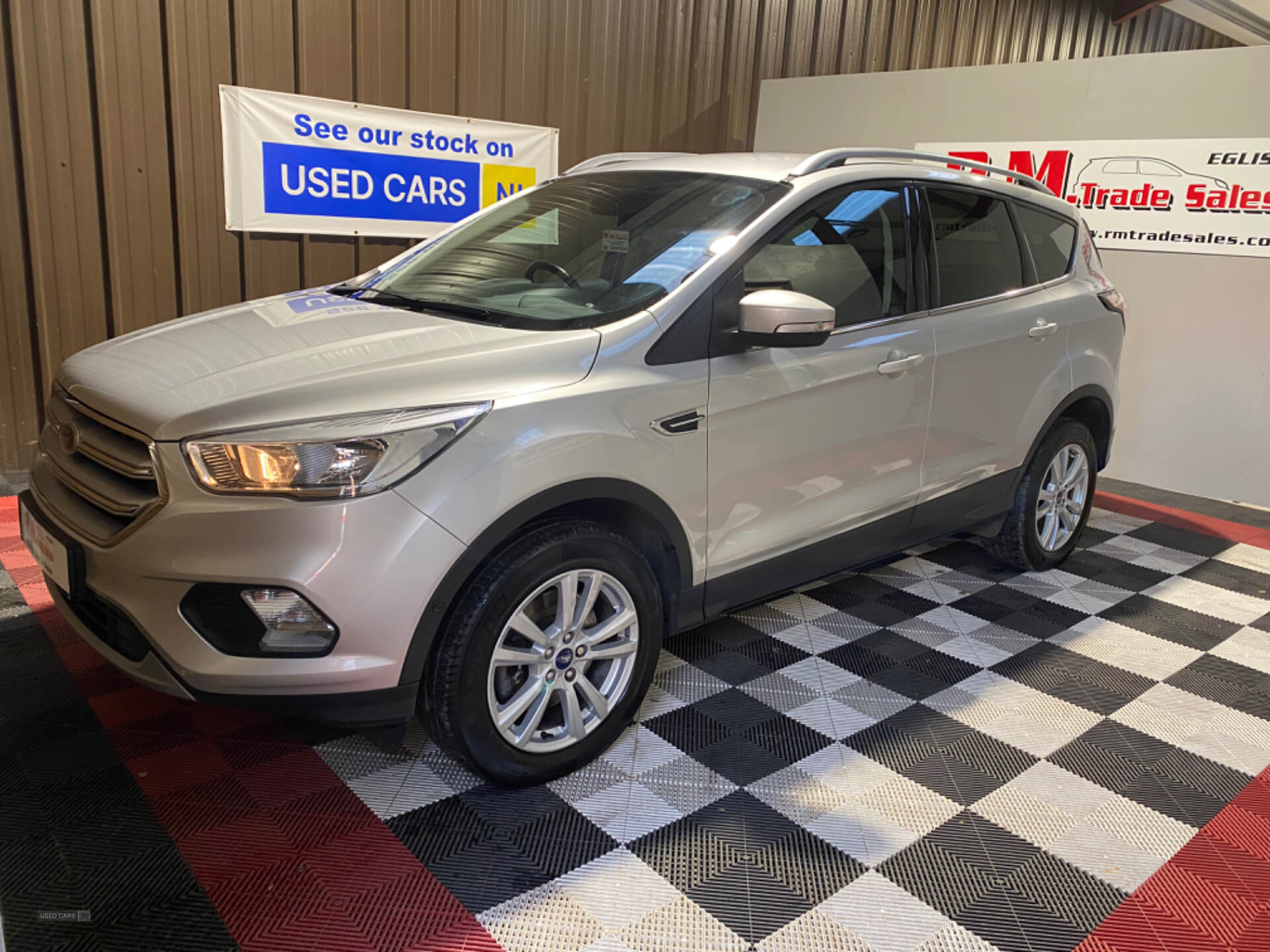 Ford Kuga DIESEL ESTATE in Tyrone