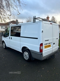 Ford Transit Low Roof Van TDCi 100ps in Tyrone