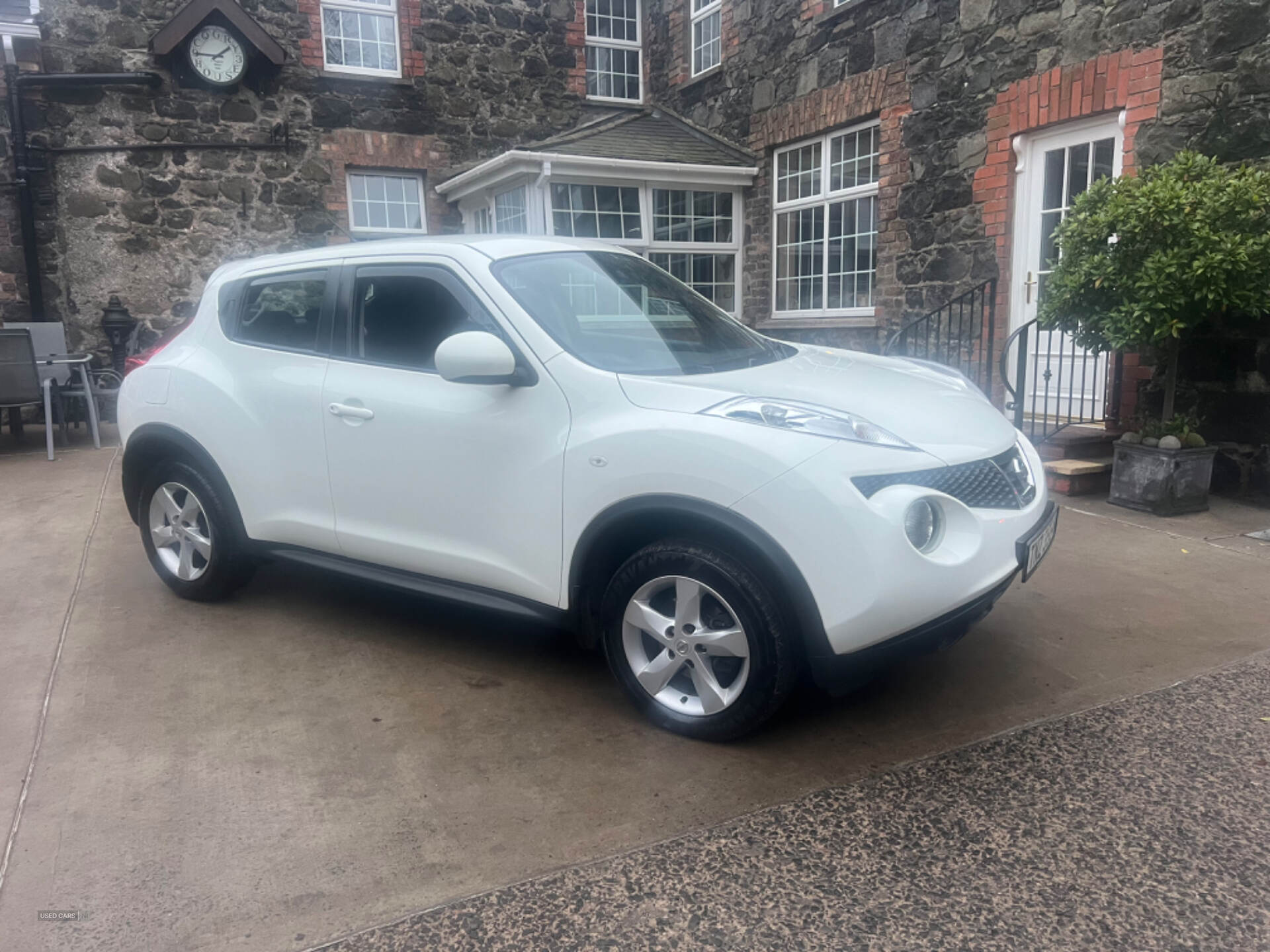 Nissan Juke HATCHBACK in Antrim