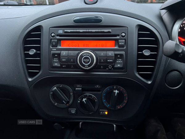 Nissan Juke HATCHBACK in Antrim