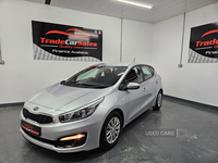 Kia Ceed DIESEL HATCHBACK in Derry / Londonderry