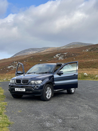 BMW X5 3.0d Sport 5dr in Antrim