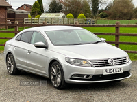 Volkswagen CC DIESEL SALOON in Antrim