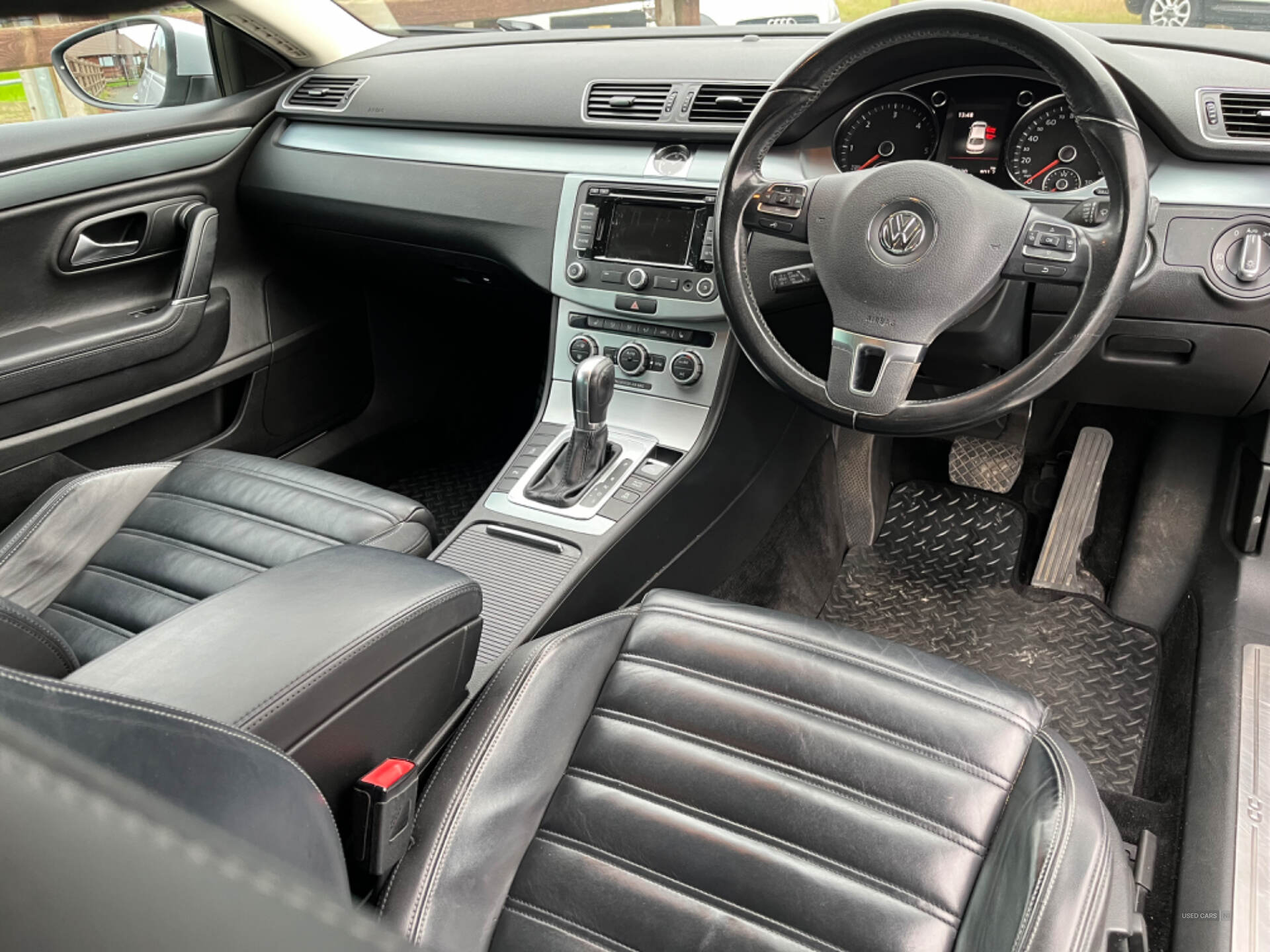 Volkswagen CC DIESEL SALOON in Antrim