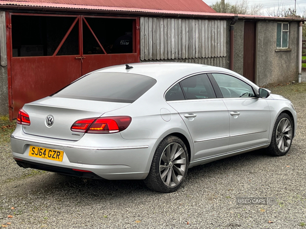 Volkswagen CC DIESEL SALOON in Antrim