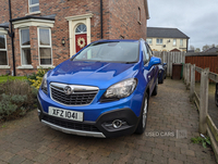 Vauxhall Mokka 1.6i SE 5dr in Antrim