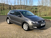 Volkswagen Polo 1.2 TDI Match 5dr in Down