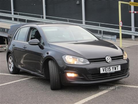 Volkswagen Golf DIESEL HATCHBACK in Armagh