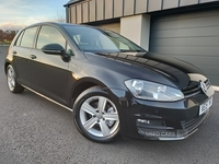 Volkswagen Golf DIESEL HATCHBACK in Armagh