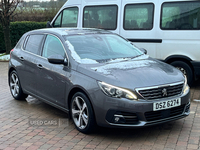 Peugeot 308 HATCHBACK in Antrim