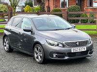 Peugeot 308 HATCHBACK in Antrim