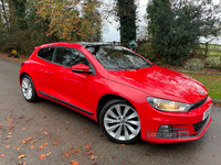 Volkswagen Scirocco DIESEL COUPE in Fermanagh