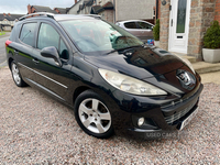 Peugeot 207 1.6 HDi 92 Allure 5dr in Tyrone