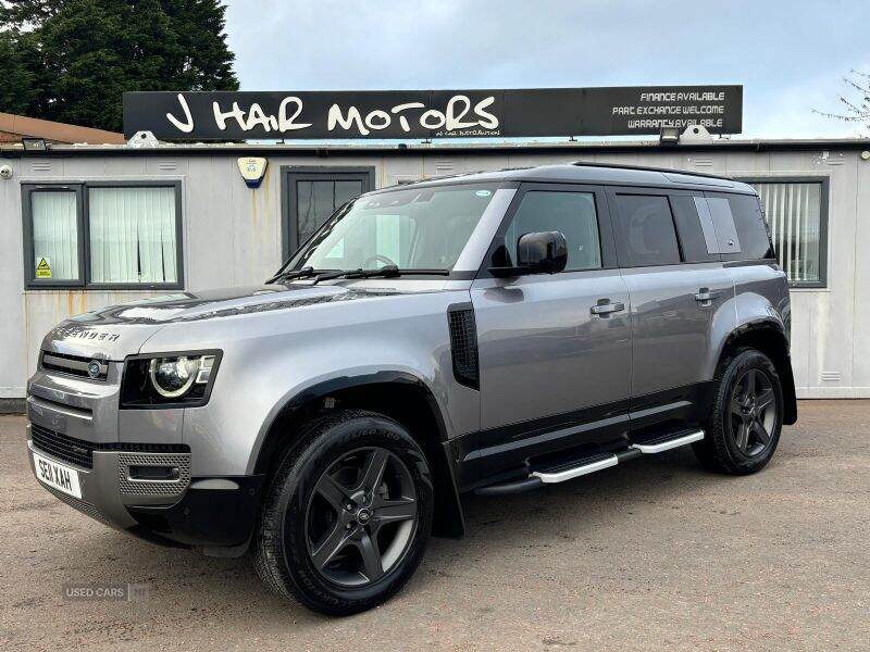 2023 Land Rover Defender 110 X-Dynamic SE