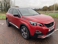 Peugeot 3008 Bluehdi S/s Gt Line 1.5 Bluehdi S/s Gt Line in Armagh