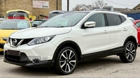 Nissan Qashqai 1.6 dCi Tekna SUV 5dr Diesel Manual 4WD Euro 6 (s/s) (130 ps) in Antrim