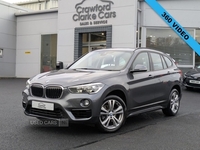 BMW X1 1.5 18i GPF Sport SUV 5dr Petrol Manual sDrive Euro 6 (s/s) (140 ps) in Antrim