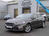 Ford Mondeo 2.0 EcoBlue Zetec Edition Hatchback 5dr Diesel Manual Euro 6 (s/s) (150 ps) in Antrim