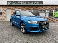 Audi Q3 2.0 TDI S line Plus SUV 5dr Diesel Manual quattro Euro 6 (s/s) (184 ps) in Armagh