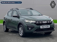 Dacia Sandero Stepway 1.0 Tce Expression 5Dr in Down