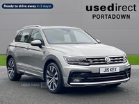 Volkswagen Tiguan 2.0 Tdi 150 R-Line 5Dr in Armagh