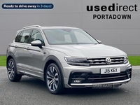 Volkswagen Tiguan 2.0 Tdi 150 R-Line 5Dr in Armagh