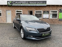 Skoda Superb 2.0 TDI SE Business Hatchback 5dr Diesel Manual Euro 6 (s/s) (150 ps) in Armagh