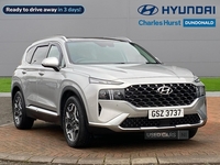 Hyundai Santa Fe 1.6 Tgdi Hybrid Ultimate 5Dr 4Wd Auto in Antrim