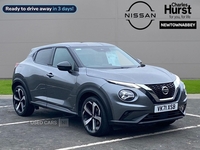 Nissan Juke 1.0 Dig-T 114 Tekna 5Dr Dct in Antrim