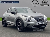 Nissan Juke 1.6 Hybrid N-Connecta 5Dr Auto in Down