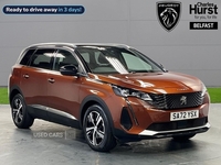 Peugeot 5008 1.5 Bluehdi Gt 5Dr Eat8 in Antrim