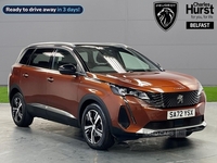 Peugeot 5008 1.5 Bluehdi Gt 5Dr Eat8 in Antrim