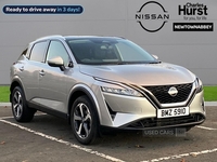 Nissan Qashqai 1.3 Dig-T Mh 158 N-Connecta 5Dr Xtronic in Antrim