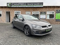 Volkswagen Golf 2.0 TDI BlueMotion Tech GT Hatchback 5dr Diesel Manual Euro 5 (s/s) (150 ps) in Armagh